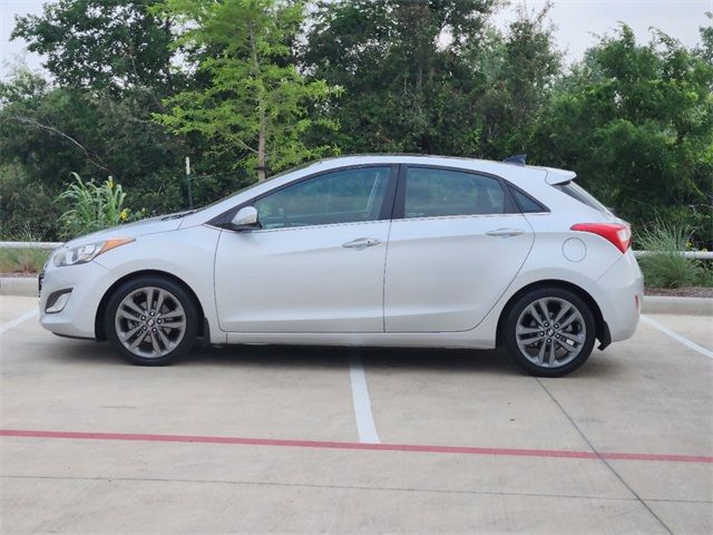 2016 Hyundai Elantra GT Base