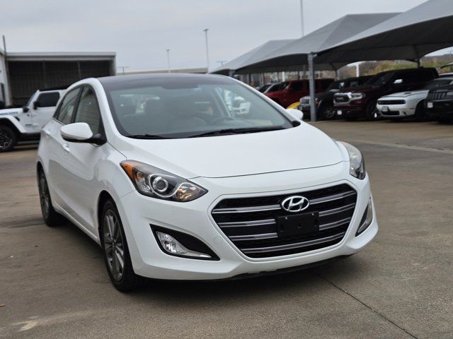 2016 Hyundai Elantra GT Base