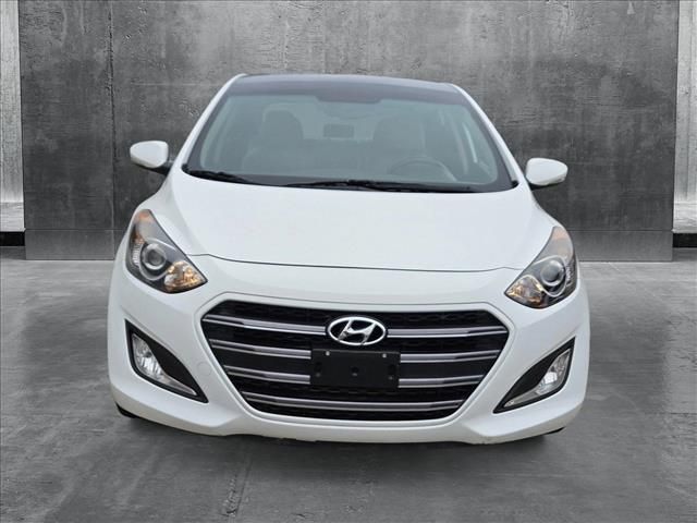 2016 Hyundai Elantra GT Base