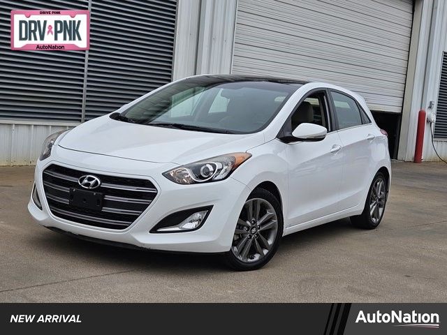 2016 Hyundai Elantra GT Base