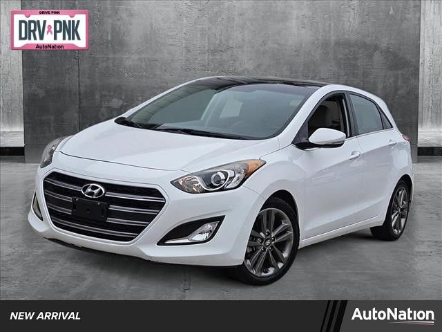 2016 Hyundai Elantra GT Base