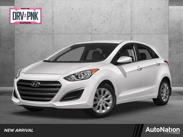 2016 Hyundai Elantra GT Base