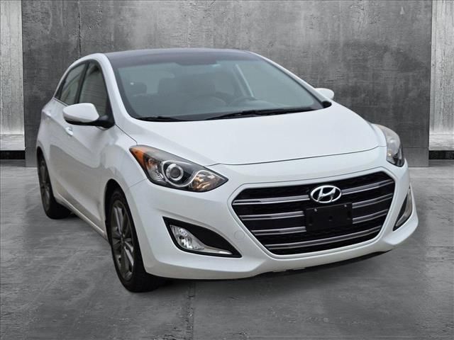 2016 Hyundai Elantra GT Base