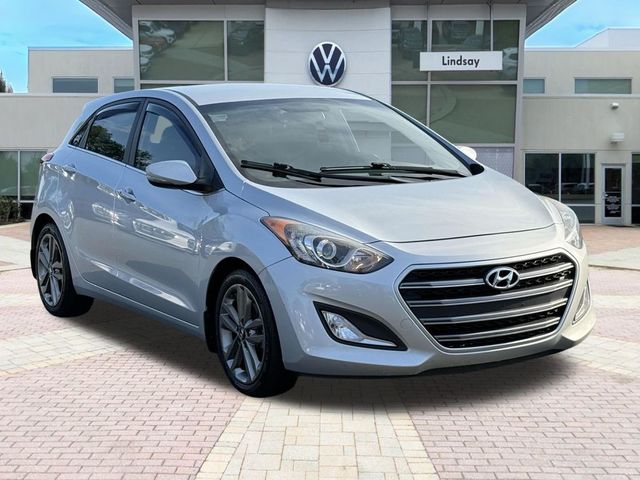 2016 Hyundai Elantra GT Base