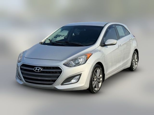 2016 Hyundai Elantra GT Base