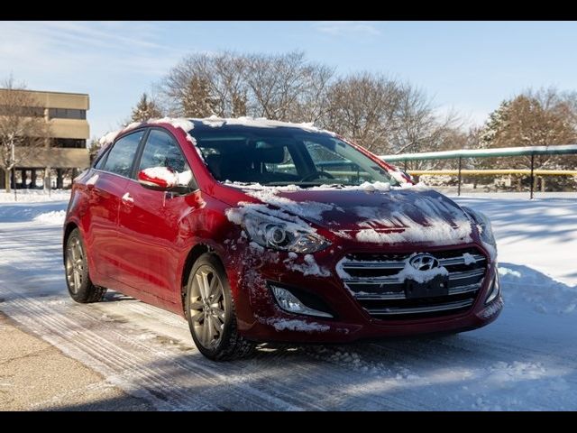 2016 Hyundai Elantra GT Base