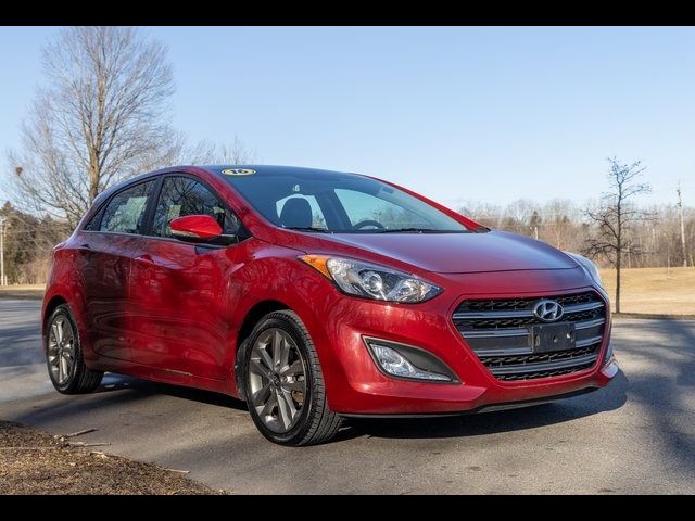 2016 Hyundai Elantra GT Base