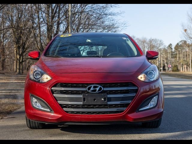 2016 Hyundai Elantra GT Base