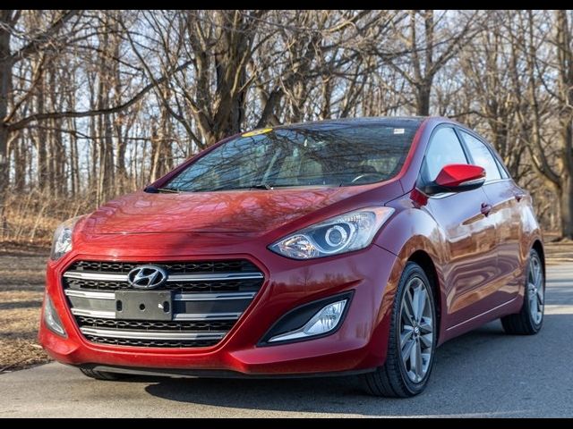 2016 Hyundai Elantra GT Base