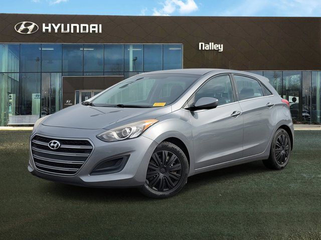 2016 Hyundai Elantra GT Base