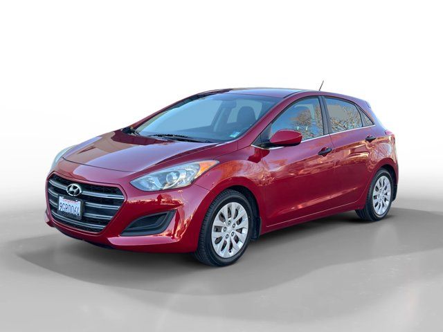 2016 Hyundai Elantra GT Base