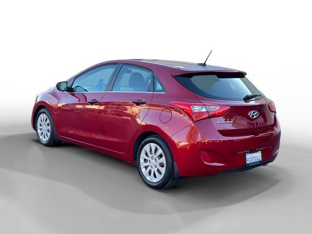 2016 Hyundai Elantra GT Base