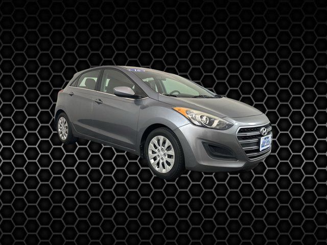 2016 Hyundai Elantra GT Base