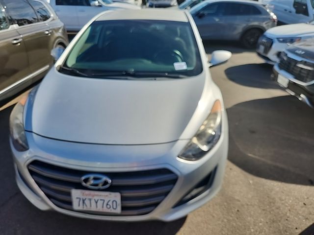 2016 Hyundai Elantra GT Base