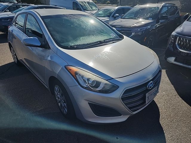 2016 Hyundai Elantra GT Base