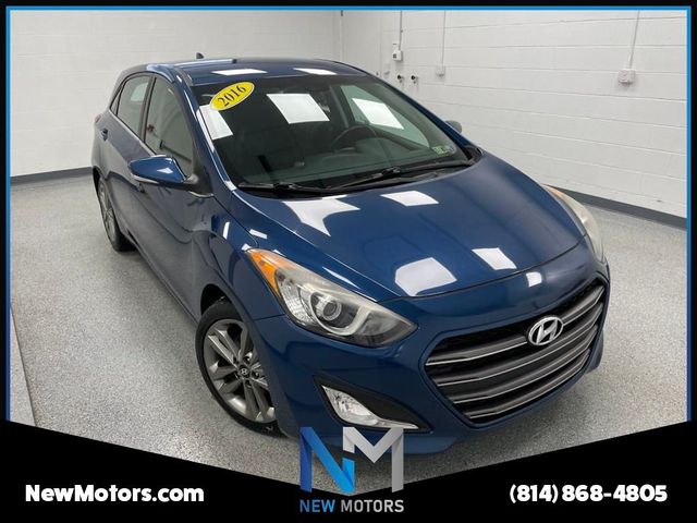 2016 Hyundai Elantra GT Base