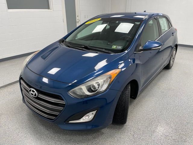 2016 Hyundai Elantra GT Base