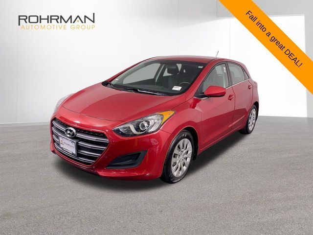 2016 Hyundai Elantra GT Base