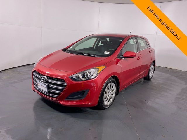 2016 Hyundai Elantra GT Base