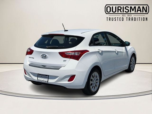 2016 Hyundai Elantra GT Base
