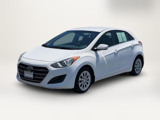 2016 Hyundai Elantra GT Base