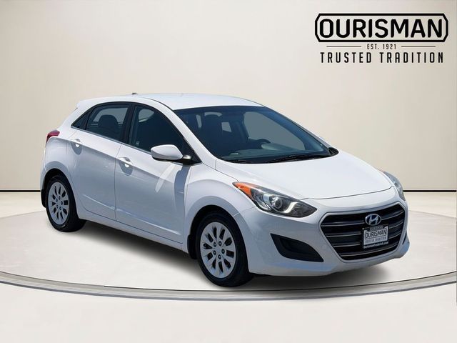 2016 Hyundai Elantra GT Base