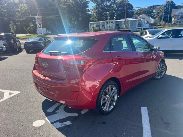 2016 Hyundai Elantra GT Base