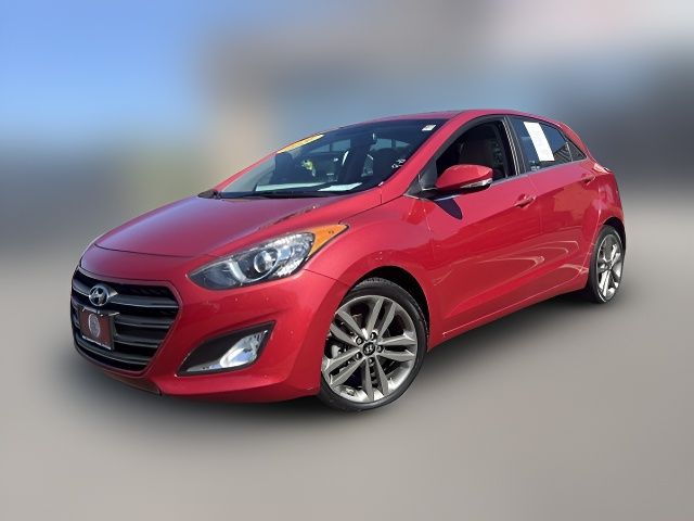 2016 Hyundai Elantra GT Base