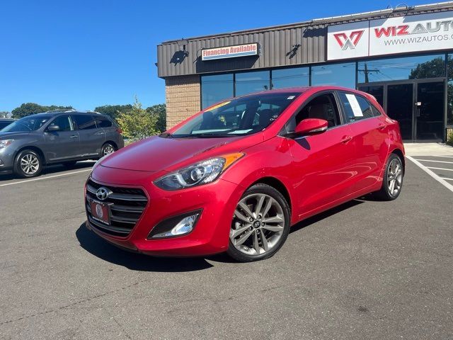 2016 Hyundai Elantra GT Base