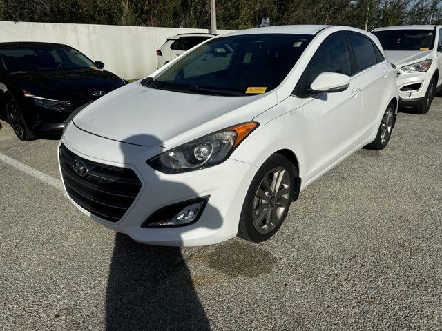 2016 Hyundai Elantra GT Base