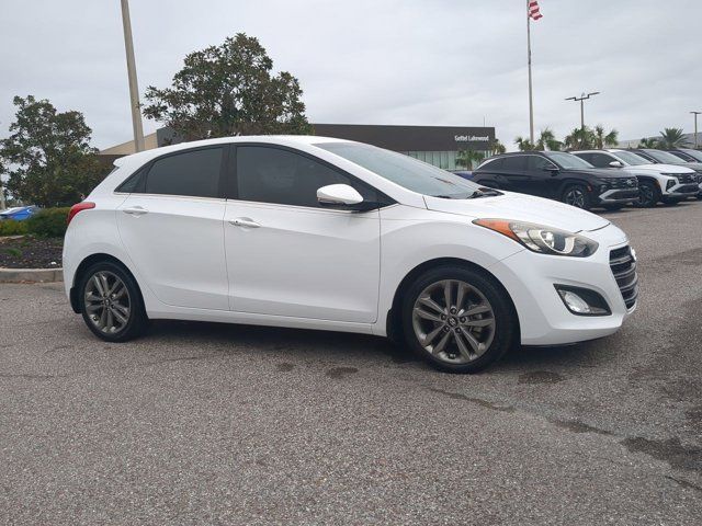 2016 Hyundai Elantra GT Base