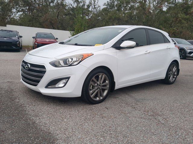 2016 Hyundai Elantra GT Base