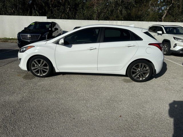 2016 Hyundai Elantra GT Base