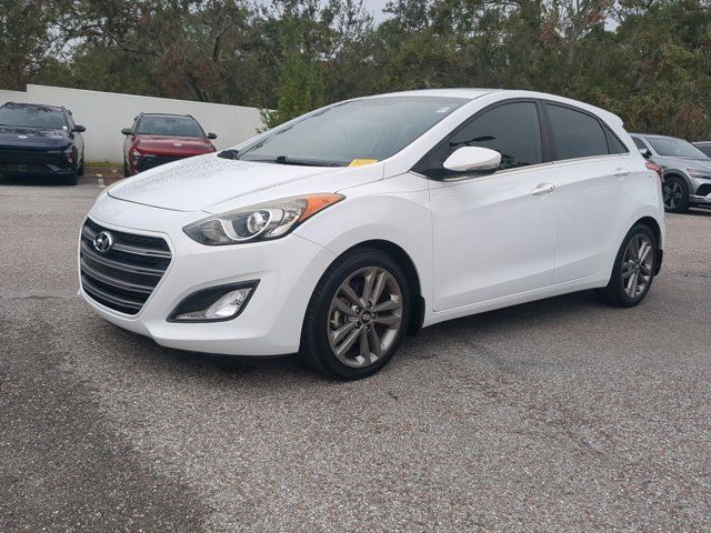 2016 Hyundai Elantra GT Base