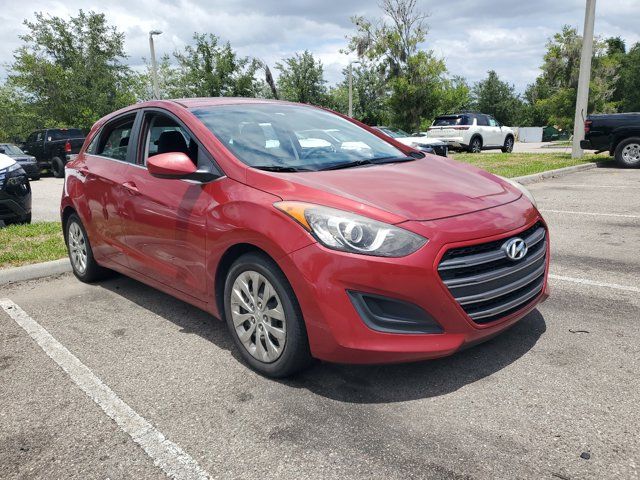 2016 Hyundai Elantra GT Base