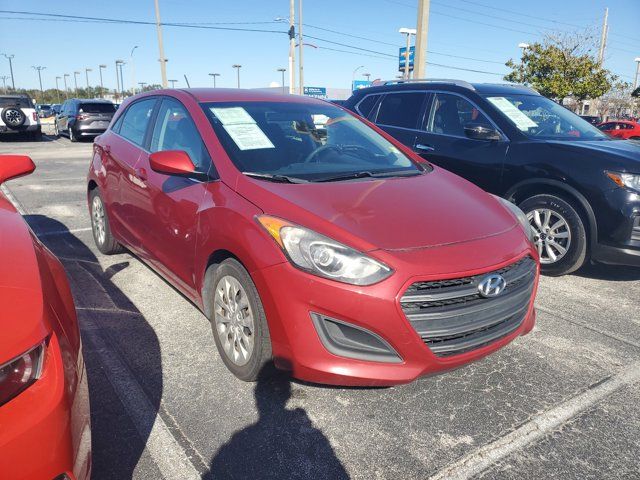 2016 Hyundai Elantra GT Base