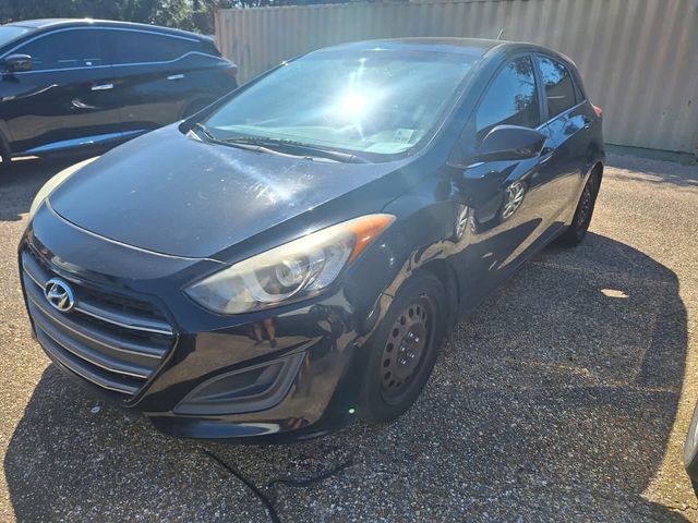 2016 Hyundai Elantra GT Base