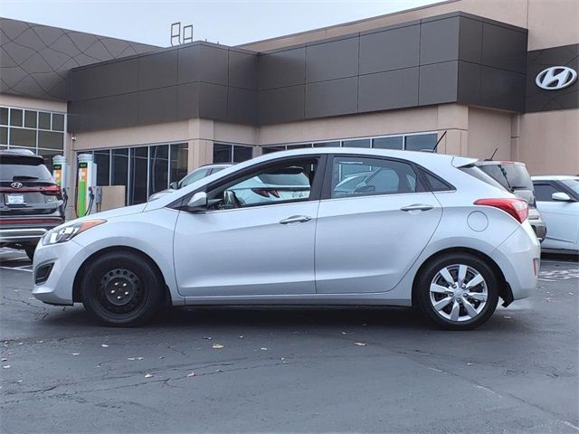 2016 Hyundai Elantra GT Base