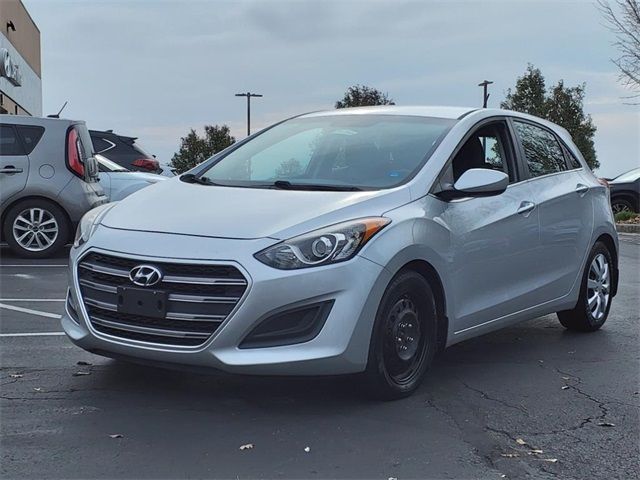 2016 Hyundai Elantra GT Base