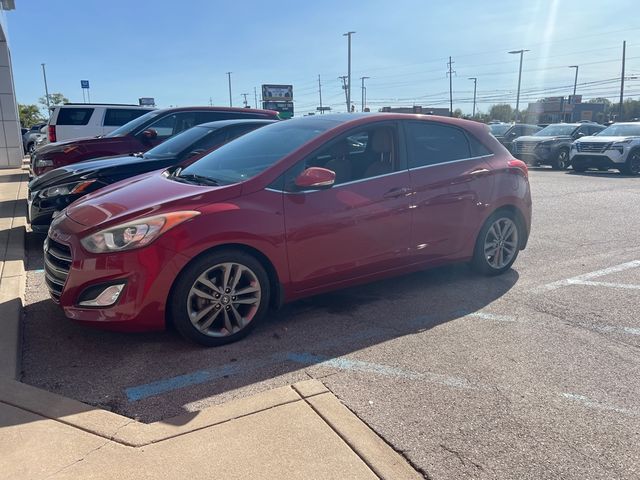 2016 Hyundai Elantra GT Base