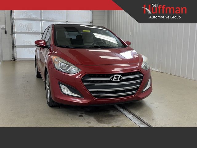 2016 Hyundai Elantra GT Base