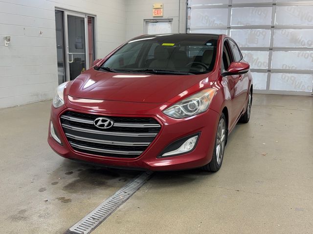 2016 Hyundai Elantra GT Base