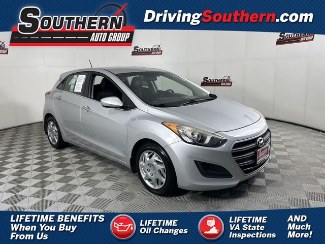 2016 Hyundai Elantra GT Base