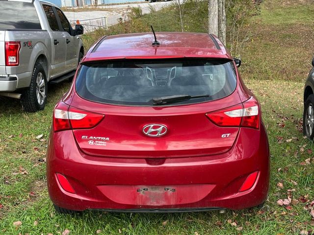 2016 Hyundai Elantra GT Base