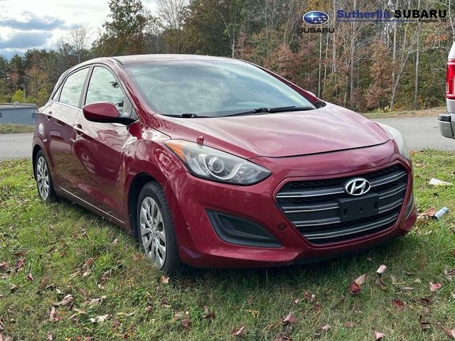 2016 Hyundai Elantra GT Base