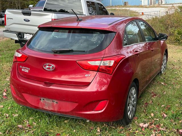 2016 Hyundai Elantra GT Base