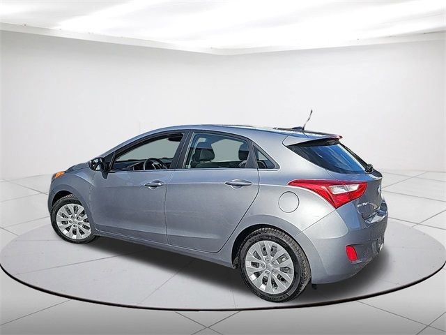 2016 Hyundai Elantra GT Base