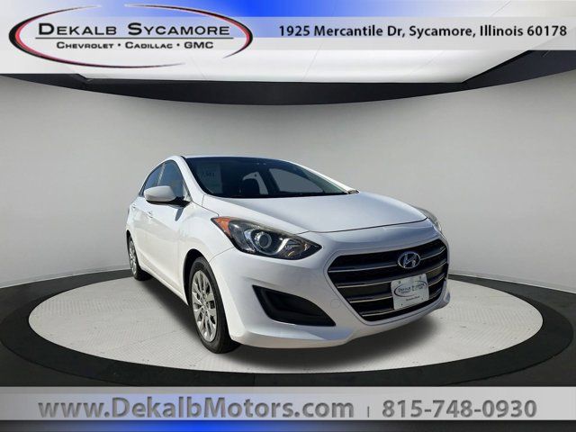 2016 Hyundai Elantra GT Base