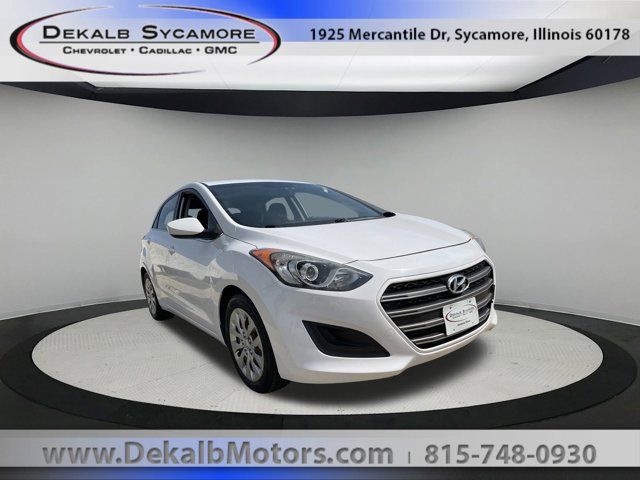 2016 Hyundai Elantra GT Base