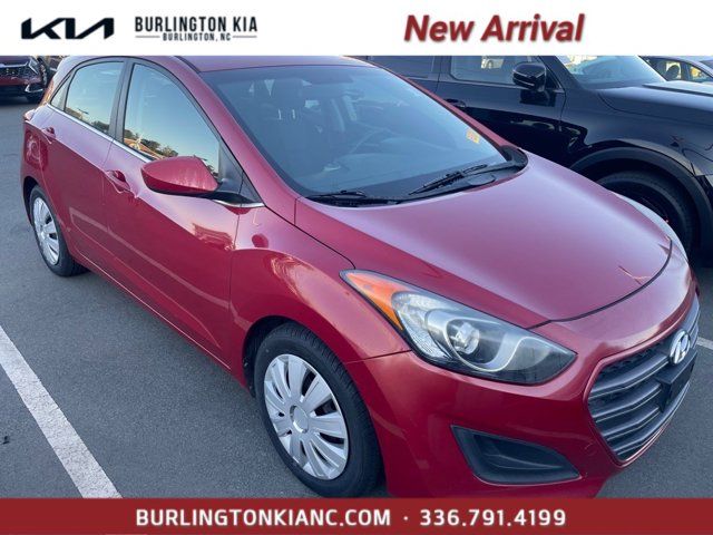 2016 Hyundai Elantra GT Base